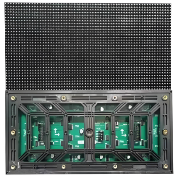 P4顯示屏單元板